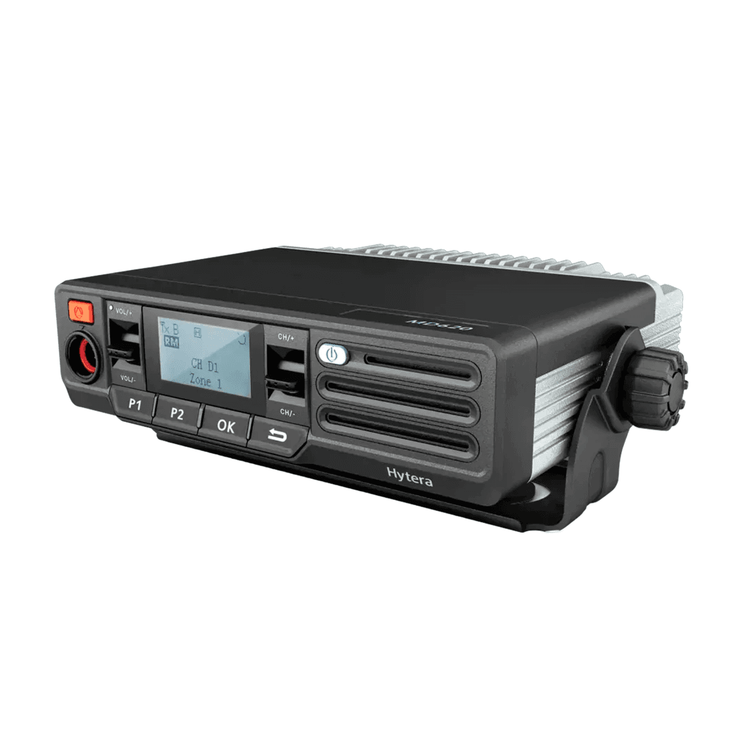 Radio Veicular MD626 Hytera