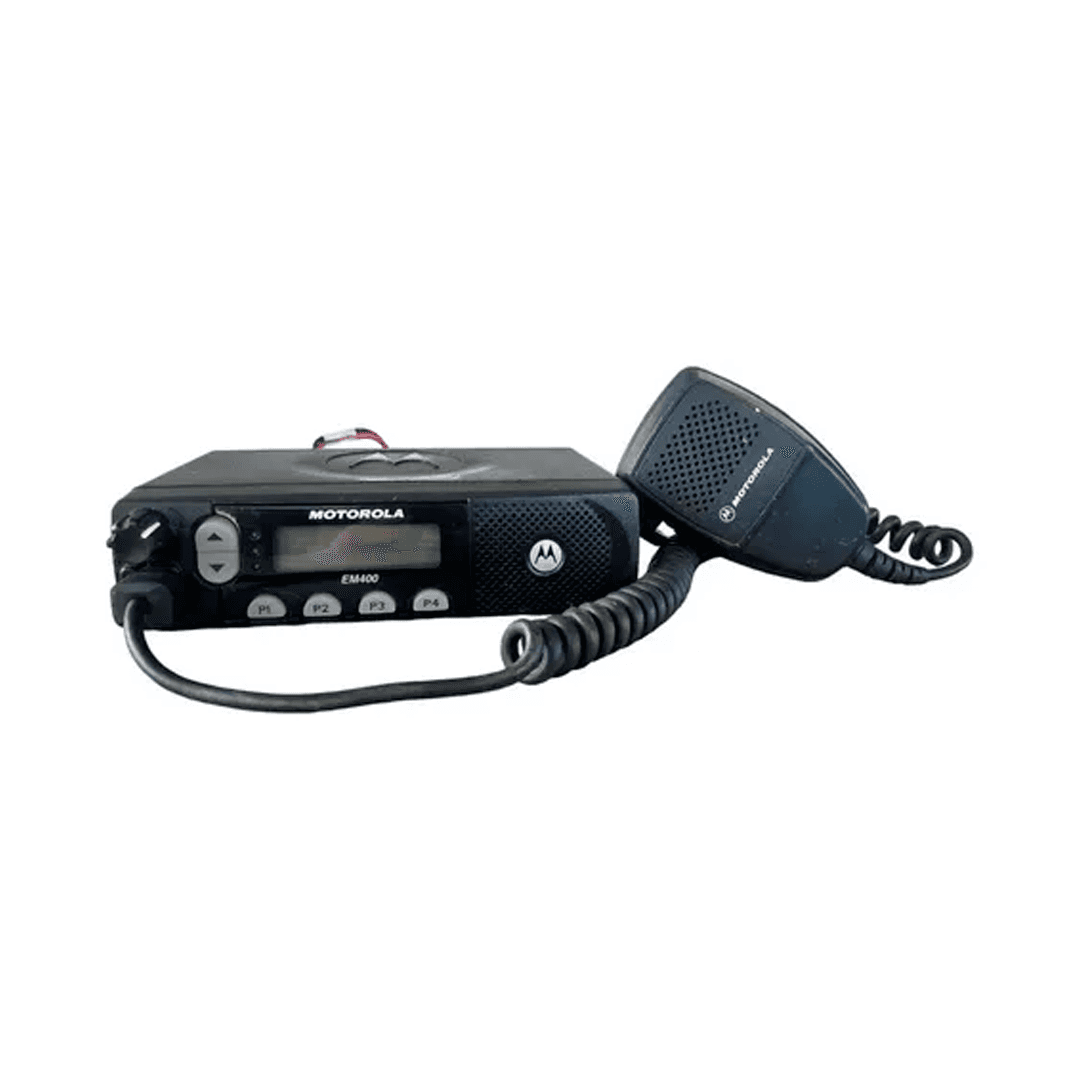 Radio Veicular EM400 Motorola