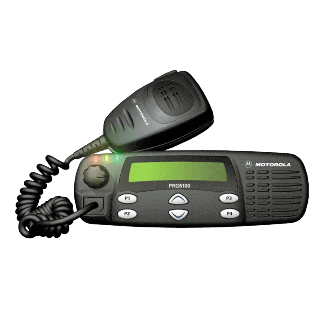 Radio Veicular PRO 5100 Motorola
