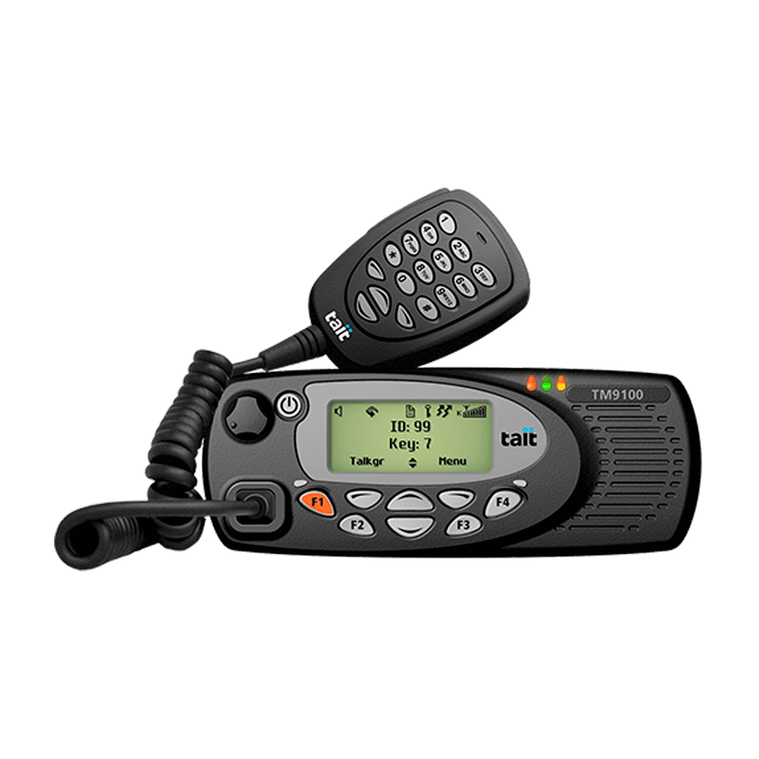 Radio Veicular TM9100 TAIT
