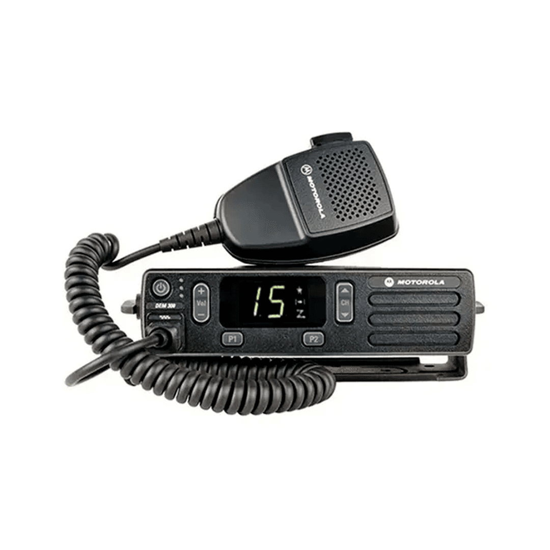 Radio Veicular DM 300 Motorola